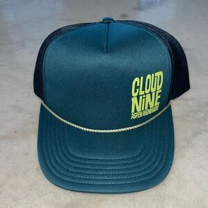 Aspen Cloud Nine SnapBack hat